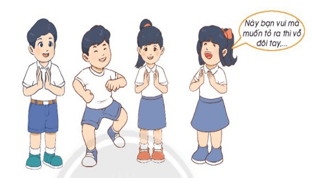 Giáo án điện tử HĐTN lớp 1 Chân trời sáng tạo Tuần 1 (Chủ đề 6) | PPT Hoạt động trải nghiệm lớp 1