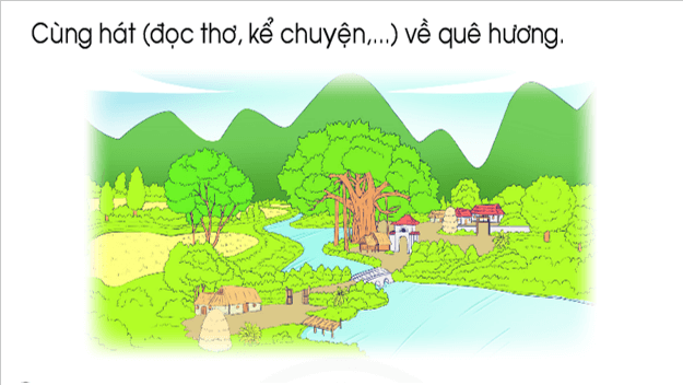 Giáo án điện tử HĐTN lớp 1 Chân trời sáng tạo Tuần 1 (Chủ đề 8) | PPT Hoạt động trải nghiệm lớp 1