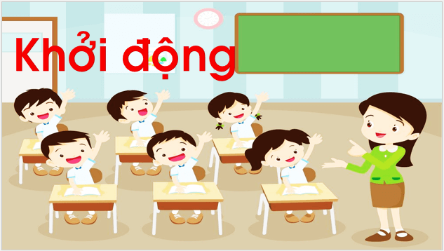 Giáo án điện tử HĐTN lớp 1 Chân trời sáng tạo Tuần 2 (Chủ đề 2) | PPT Hoạt động trải nghiệm lớp 1