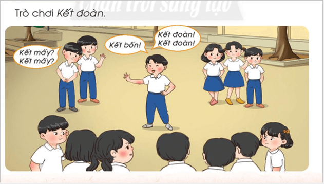 Giáo án điện tử HĐTN lớp 1 Chân trời sáng tạo Tuần 2 (Chủ đề 2) | PPT Hoạt động trải nghiệm lớp 1