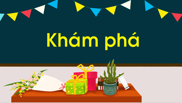 Giáo án điện tử HĐTN lớp 1 Chân trời sáng tạo Tuần 2 (Chủ đề 2) | PPT Hoạt động trải nghiệm lớp 1