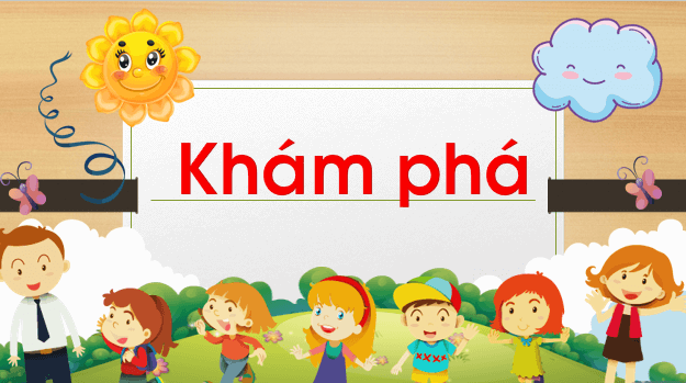 Giáo án điện tử HĐTN lớp 1 Chân trời sáng tạo Tuần 2 (Chủ đề 4) | PPT Hoạt động trải nghiệm lớp 1