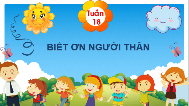 Giáo án điện tử HĐTN lớp 1 Chân trời sáng tạo Tuần 2 (Chủ đề 5) | PPT Hoạt động trải nghiệm lớp 1