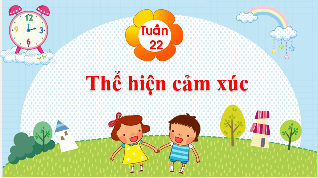 Giáo án điện tử HĐTN lớp 1 Chân trời sáng tạo Tuần 2 (Chủ đề 6) | PPT Hoạt động trải nghiệm lớp 1