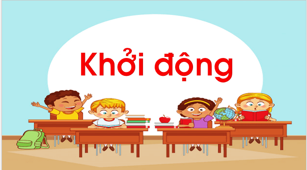 Giáo án điện tử HĐTN lớp 1 Chân trời sáng tạo Tuần 3 (Chủ đề 1) | PPT Hoạt động trải nghiệm lớp 1