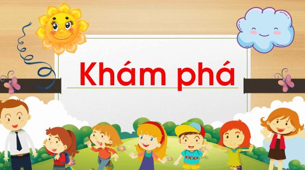 Giáo án điện tử HĐTN lớp 1 Chân trời sáng tạo Tuần 3 (Chủ đề 1) | PPT Hoạt động trải nghiệm lớp 1