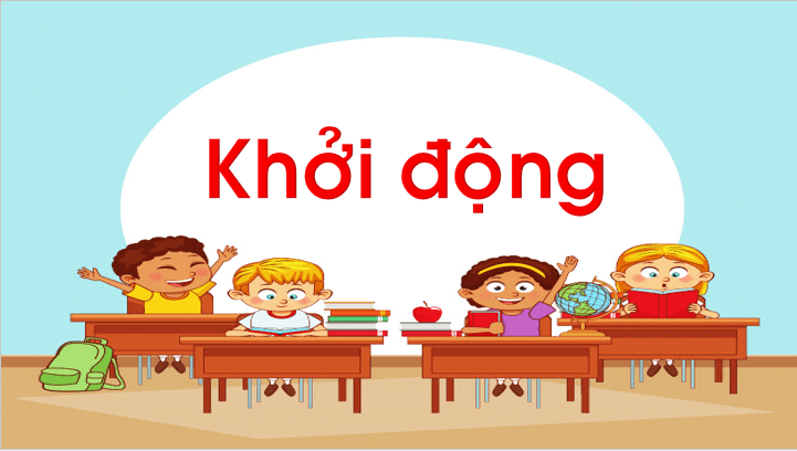 Giáo án điện tử HĐTN lớp 1 Chân trời sáng tạo Tuần 3 (Chủ đề 2) | PPT Hoạt động trải nghiệm lớp 1