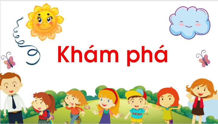 Giáo án điện tử HĐTN lớp 1 Chân trời sáng tạo Tuần 3 (Chủ đề 2) | PPT Hoạt động trải nghiệm lớp 1