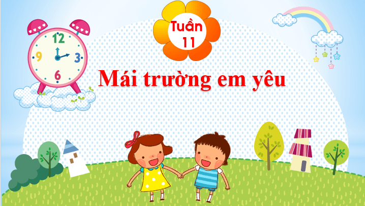Giáo án điện tử HĐTN lớp 1 Chân trời sáng tạo Tuần 3 (Chủ đề 3) | PPT Hoạt động trải nghiệm lớp 1