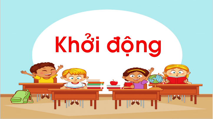 Giáo án điện tử HĐTN lớp 1 Chân trời sáng tạo Tuần 3 (Chủ đề 3) | PPT Hoạt động trải nghiệm lớp 1