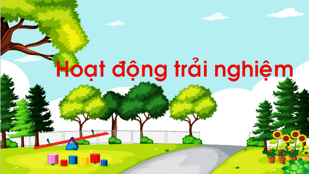 Giáo án điện tử HĐTN lớp 1 Chân trời sáng tạo Tuần 3 (Chủ đề 5) | PPT Hoạt động trải nghiệm lớp 1