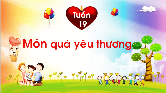 Giáo án điện tử HĐTN lớp 1 Chân trời sáng tạo Tuần 3 (Chủ đề 5) | PPT Hoạt động trải nghiệm lớp 1