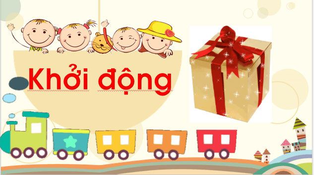 Giáo án điện tử HĐTN lớp 1 Chân trời sáng tạo Tuần 3 (Chủ đề 7) | PPT Hoạt động trải nghiệm lớp 1