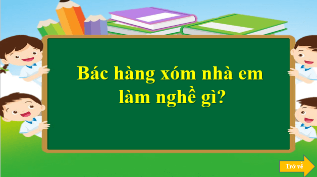 Giáo án điện tử HĐTN lớp 1 Chân trời sáng tạo Tuần 3 (Chủ đề 7) | PPT Hoạt động trải nghiệm lớp 1