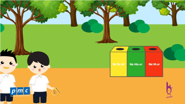 Giáo án điện tử HĐTN lớp 1 Chân trời sáng tạo Tuần 3 (Chủ đề 8) | PPT Hoạt động trải nghiệm lớp 1