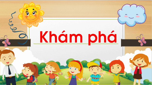 Giáo án điện tử HĐTN lớp 1 Chân trời sáng tạo Tuần 4 (Chủ đề 1) | PPT Hoạt động trải nghiệm lớp 1