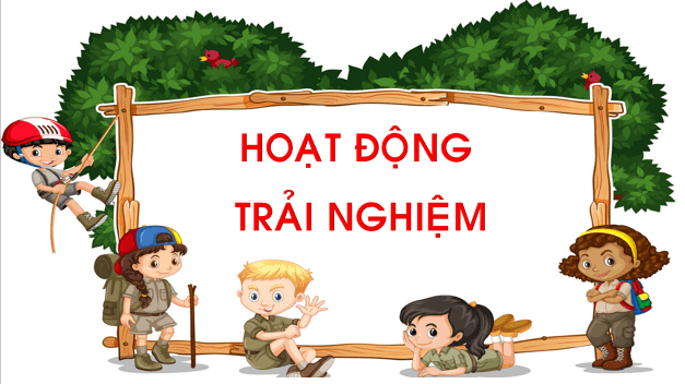 Giáo án điện tử HĐTN lớp 1 Chân trời sáng tạo Tuần 4 (Chủ đề 2) | PPT Hoạt động trải nghiệm lớp 1