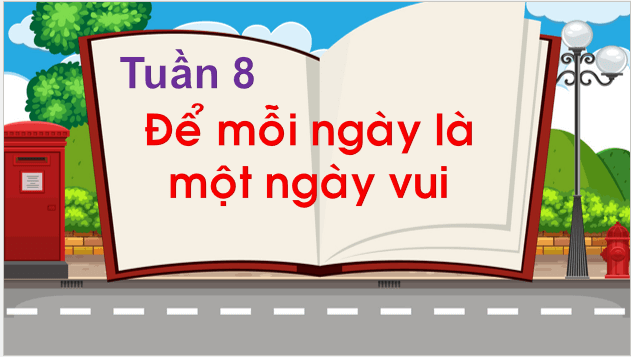 Giáo án điện tử HĐTN lớp 1 Chân trời sáng tạo Tuần 4 (Chủ đề 2) | PPT Hoạt động trải nghiệm lớp 1