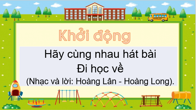 Giáo án điện tử HĐTN lớp 1 Chân trời sáng tạo Tuần 4 (Chủ đề 2) | PPT Hoạt động trải nghiệm lớp 1