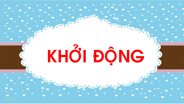 Giáo án điện tử HĐTN lớp 1 Chân trời sáng tạo Tuần 4 (Chủ đề 4) | PPT Hoạt động trải nghiệm lớp 1
