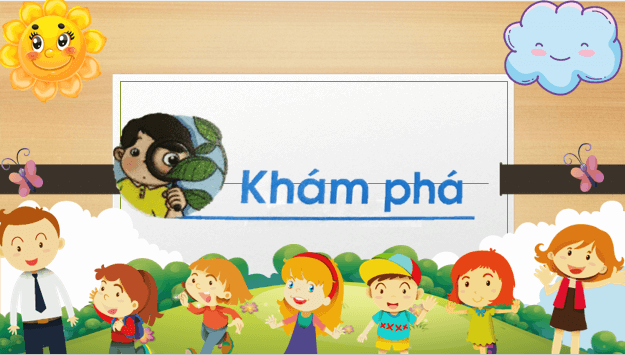 Giáo án điện tử HĐTN lớp 1 Chân trời sáng tạo Tuần 4 (Chủ đề 4) | PPT Hoạt động trải nghiệm lớp 1
