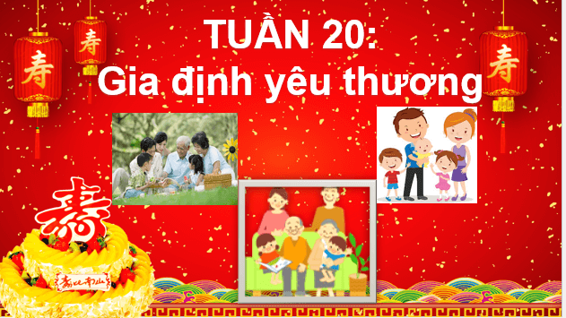 Giáo án điện tử HĐTN lớp 1 Chân trời sáng tạo Tuần 4 (Chủ đề 5) | PPT Hoạt động trải nghiệm lớp 1