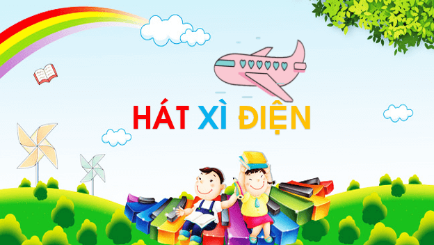 Giáo án điện tử HĐTN lớp 1 Chân trời sáng tạo Tuần 4 (Chủ đề 5) | PPT Hoạt động trải nghiệm lớp 1