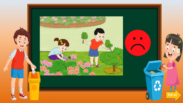 Giáo án điện tử HĐTN lớp 1 Chân trời sáng tạo Tuần 4 và Tuần 5 (Chủ đề 8) | PPT Hoạt động trải nghiệm lớp 1