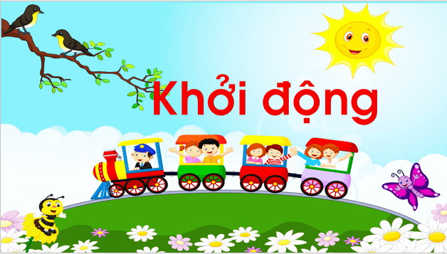 Giáo án điện tử HĐTN lớp 1 Chân trời sáng tạo Tuần 6 (Chủ đề 8) | PPT Hoạt động trải nghiệm lớp 1