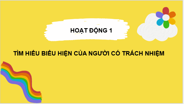 Giáo án điện tử HĐTN 10 Kết nối tri thức Chủ đề 3: Rèn luyện bản thân | PPT Hoạt động trải nghiệm 10