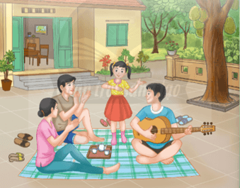 Giáo án HĐTN 11 Chân trời sáng tạo Chủ đề 4: Tham gia tổ chức cuộc sống gia đình | Giáo án Hoạt động trải nghiệm 11