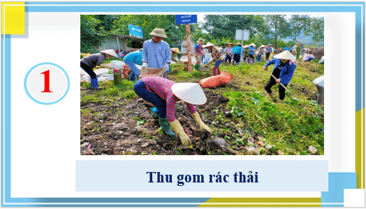 Giáo án điện tử HĐTN 11 Chân trời sáng tạo Chủ đề 6: Thực hiện trách nhiệm với cộng đồng | PPT Hoạt động trải nghiệm 11