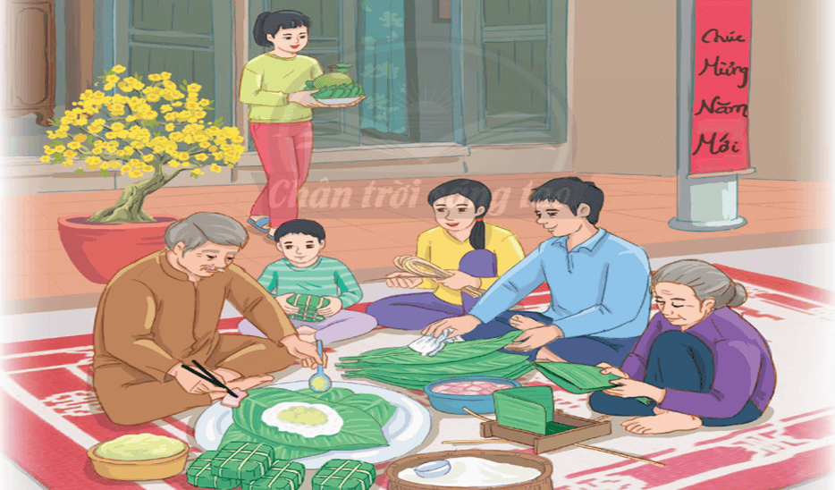 Giáo án HĐTN 12 Chân trời sáng tạo Chủ đề 4: Xây dựng giá trị gia đình | Giáo án Hoạt động trải nghiệm 12