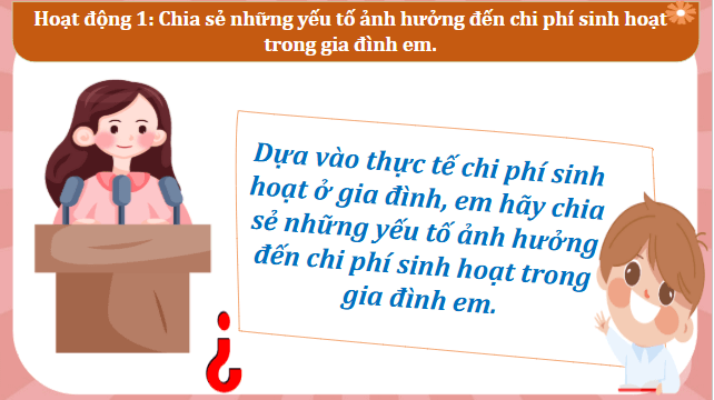 Giáo án điện tử HĐTN 12 Chân trời sáng tạo Chủ đề 5: Thực hiện kế hoạch tài chính trong cuộc sống | PPT Hoạt động trải nghiệm 12
