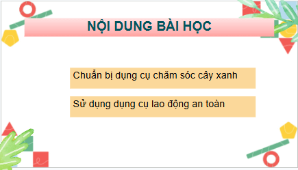 Giáo án điện tử HĐTN lớp 2 Cánh diều Tuần 10 | PPT Hoạt động trải nghiệm lớp 2