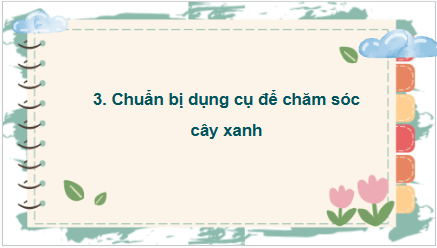 Giáo án điện tử HĐTN lớp 2 Cánh diều Tuần 10 | PPT Hoạt động trải nghiệm lớp 2