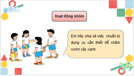 Giáo án điện tử HĐTN lớp 2 Cánh diều Tuần 10 | PPT Hoạt động trải nghiệm lớp 2