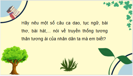 Giáo án điện tử HĐTN lớp 2 Cánh diều Tuần 13 | PPT Hoạt động trải nghiệm lớp 2