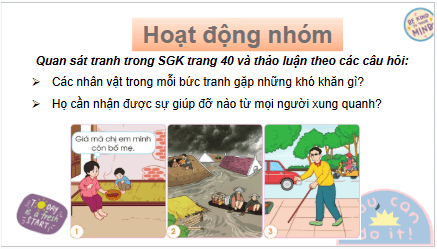 Giáo án điện tử HĐTN lớp 2 Cánh diều Tuần 13 | PPT Hoạt động trải nghiệm lớp 2
