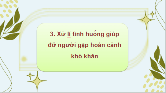 Giáo án điện tử HĐTN lớp 2 Cánh diều Tuần 14 | PPT Hoạt động trải nghiệm lớp 2