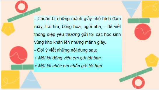 Giáo án điện tử HĐTN lớp 2 Cánh diều Tuần 16 | PPT Hoạt động trải nghiệm lớp 2