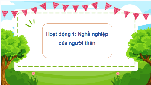 Giáo án điện tử HĐTN lớp 2 Cánh diều Tuần 17 | PPT Hoạt động trải nghiệm lớp 2