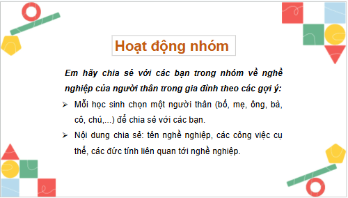 Giáo án điện tử HĐTN lớp 2 Cánh diều Tuần 17 | PPT Hoạt động trải nghiệm lớp 2