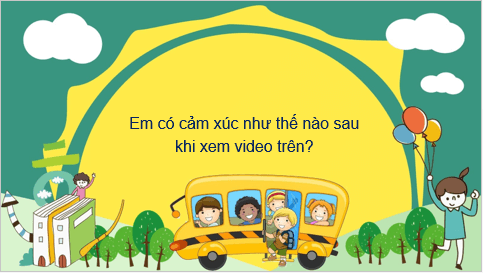 Giáo án điện tử HĐTN lớp 2 Cánh diều Tuần 22 | PPT Hoạt động trải nghiệm lớp 2