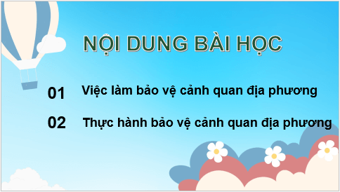 Giáo án điện tử HĐTN lớp 2 Cánh diều Tuần 22 | PPT Hoạt động trải nghiệm lớp 2