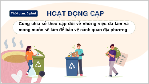 Giáo án điện tử HĐTN lớp 2 Cánh diều Tuần 22 | PPT Hoạt động trải nghiệm lớp 2