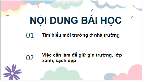 Giáo án điện tử HĐTN lớp 2 Cánh diều Tuần 23 | PPT Hoạt động trải nghiệm lớp 2