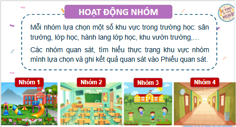 Giáo án điện tử HĐTN lớp 2 Cánh diều Tuần 23 | PPT Hoạt động trải nghiệm lớp 2