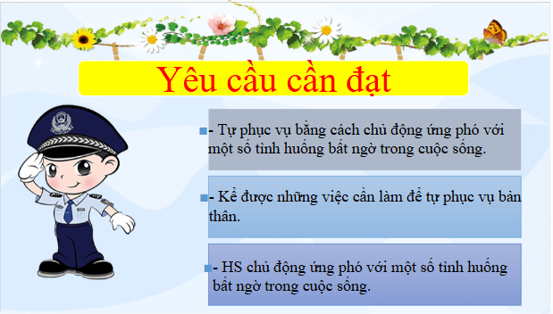Giáo án điện tử HĐTN lớp 2 Kết nối tri thức Tuần 24: Phòng tránh bị bắt cóc | PPT Hoạt động trải nghiệm lớp 2