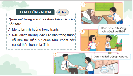 Giáo án điện tử HĐTN lớp 2 Cánh diều Tuần 25 | PPT Hoạt động trải nghiệm lớp 2